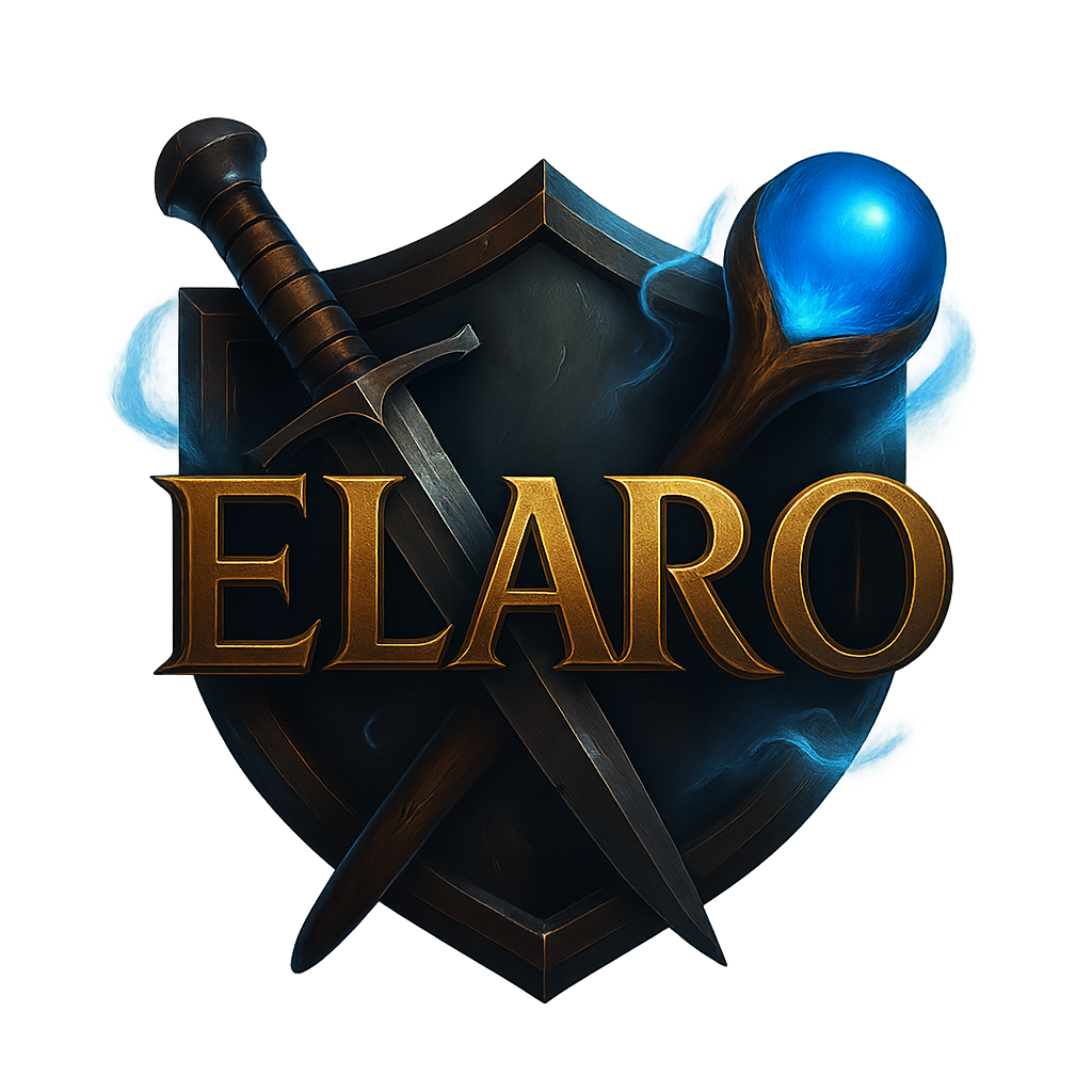 Elaro Logo